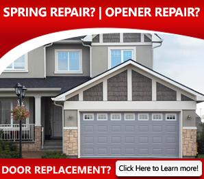 Extension Spring - Garage Door Repair Apache Junction, AZ